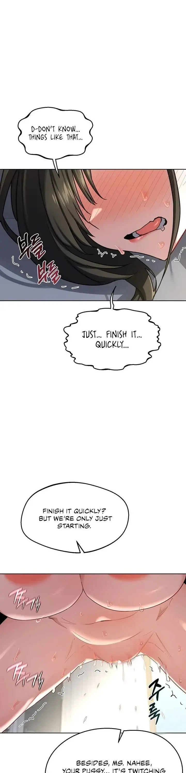 Milf Exchange Plan Chapter 67 - Page 42