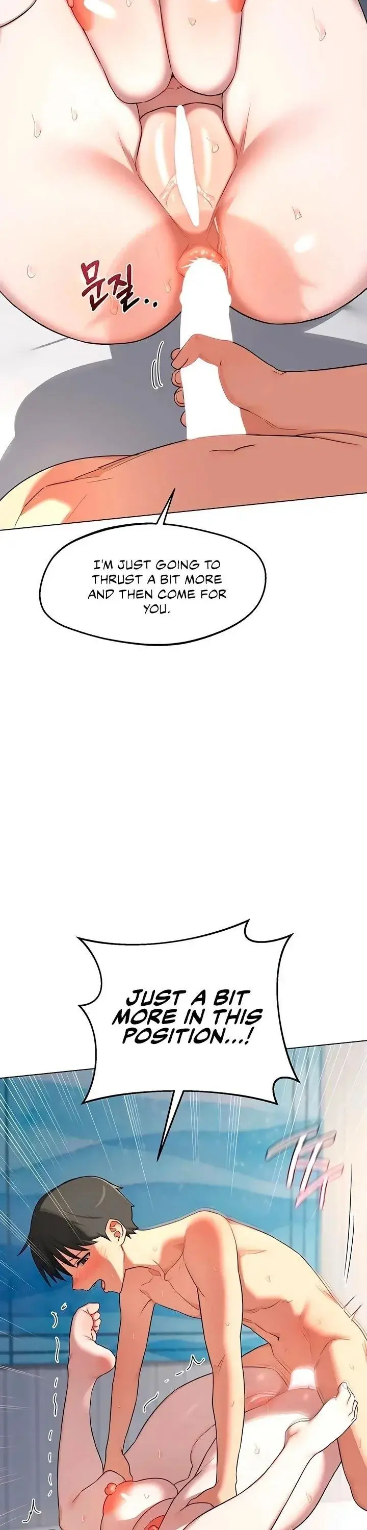 Milf Exchange Plan Chapter 68 - Page 34