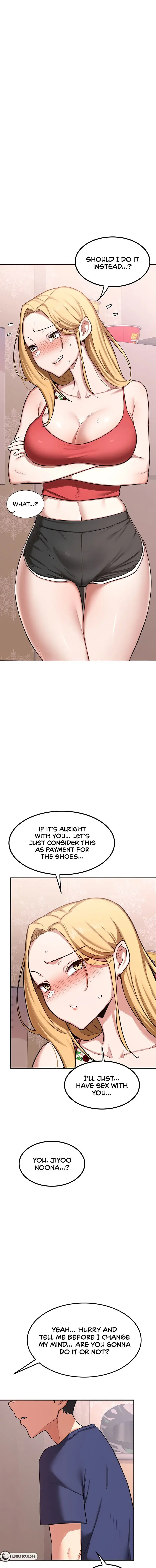 Milf Exchange Plan Chapter 7 - Page 1