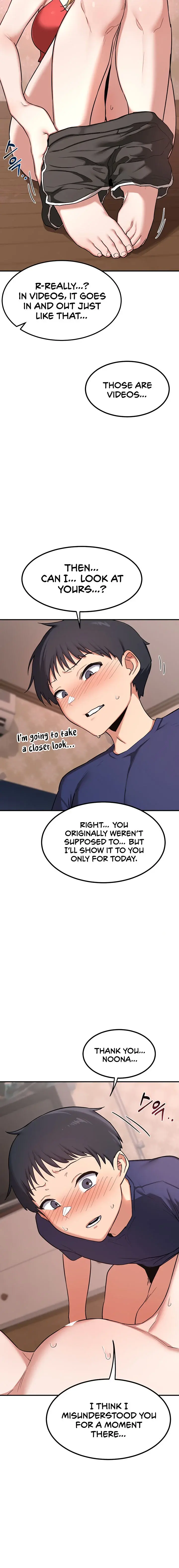 Milf Exchange Plan Chapter 7 - Page 14