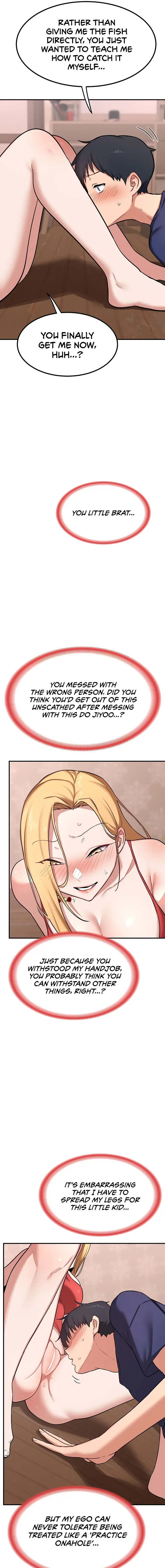 Milf Exchange Plan Chapter 7 - Page 15