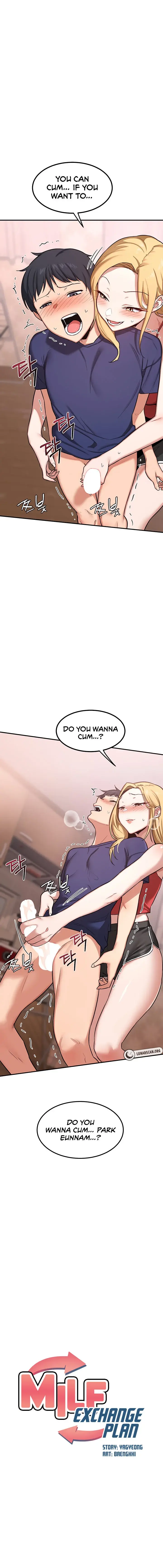 Milf Exchange Plan Chapter 7 - Page 3