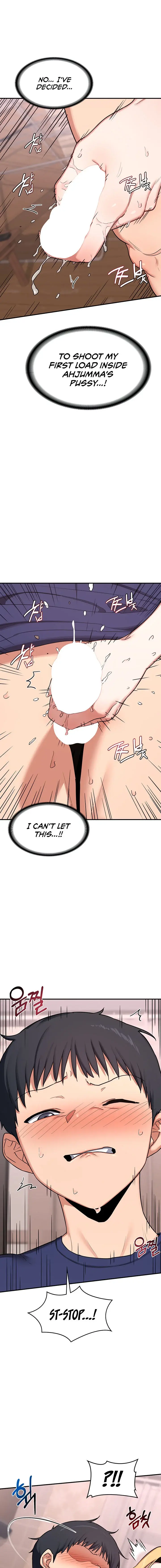 Milf Exchange Plan Chapter 7 - Page 7