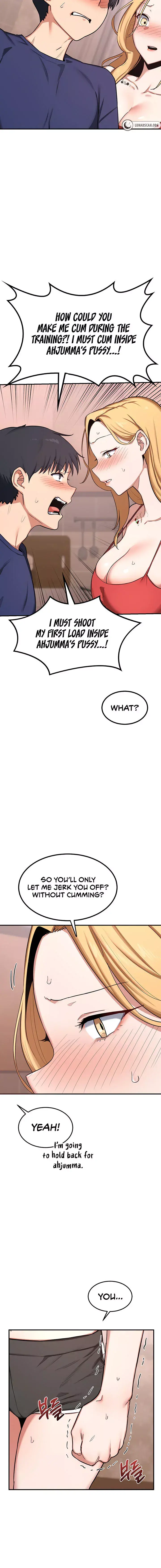 Milf Exchange Plan Chapter 7 - Page 8