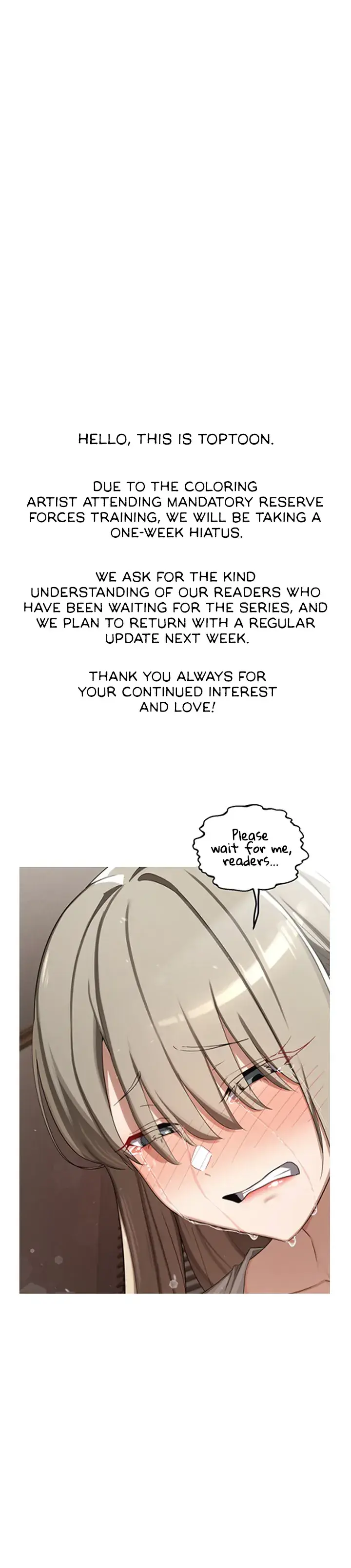 Milf Exchange Plan Chapter 77.5 - Page 1