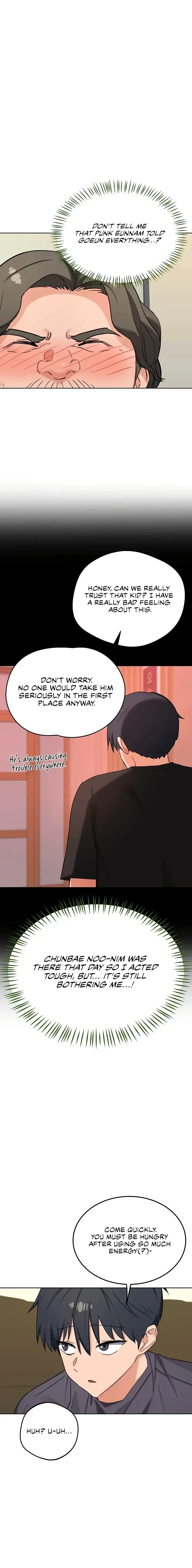 Milf Exchange Plan Chapter 79 - Page 19