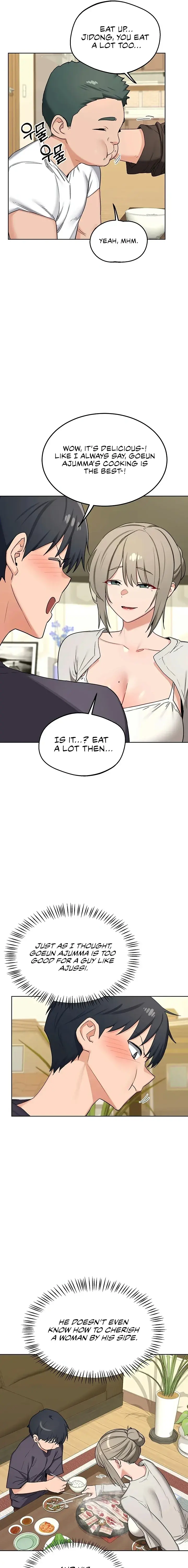 Milf Exchange Plan Chapter 79 - Page 21