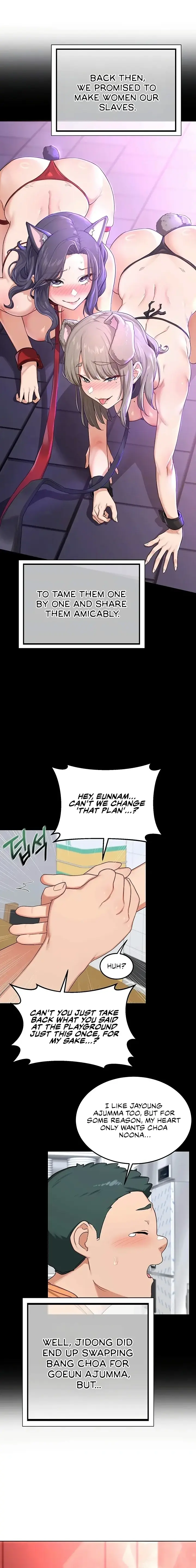Milf Exchange Plan Chapter 79 - Page 4