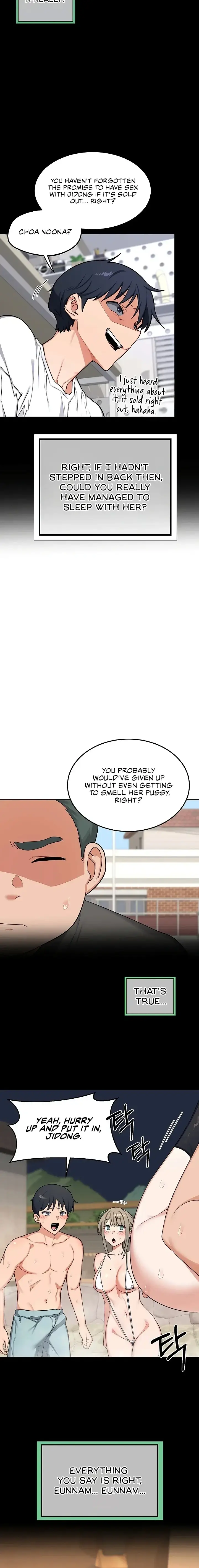 Milf Exchange Plan Chapter 79 - Page 6