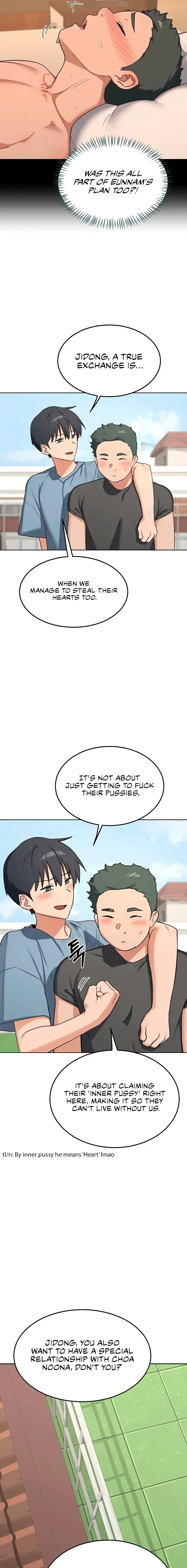 Milf Exchange Plan Chapter 79 - Page 7