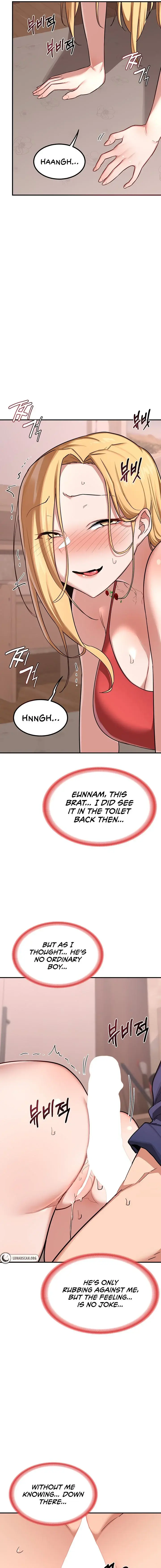 Milf Exchange Plan Chapter 8 - Page 11
