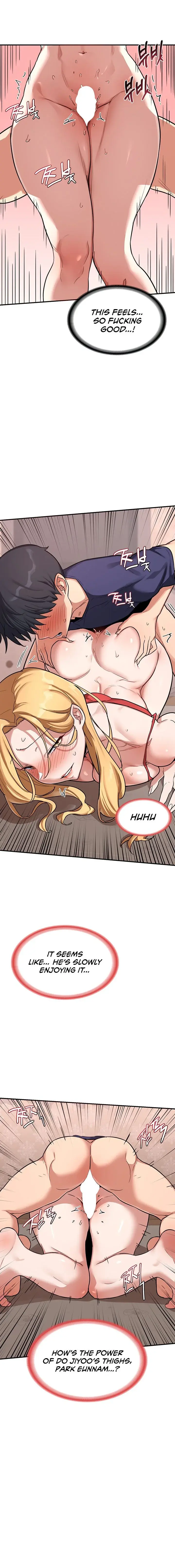Milf Exchange Plan Chapter 8 - Page 16