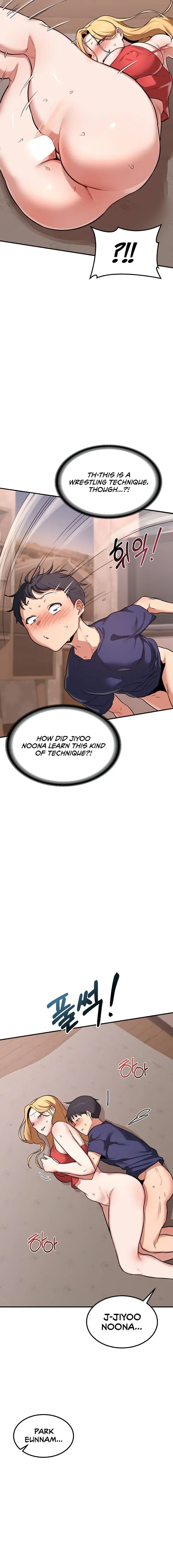 Milf Exchange Plan Chapter 8 - Page 18