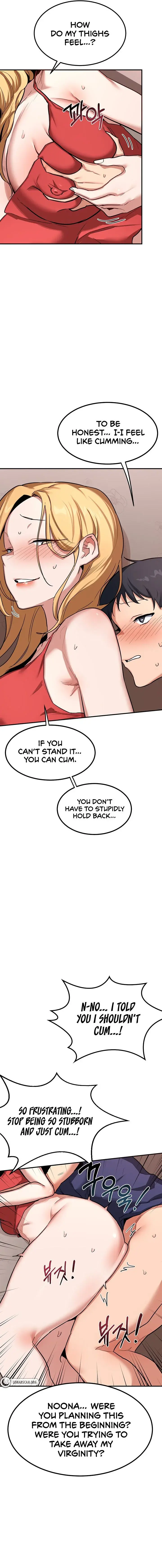 Milf Exchange Plan Chapter 8 - Page 19
