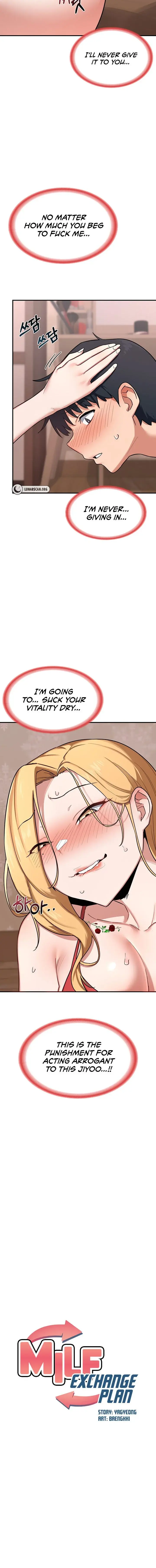 Milf Exchange Plan Chapter 8 - Page 2