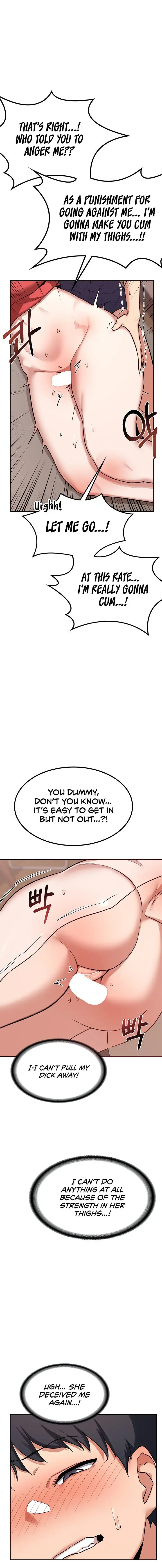 Milf Exchange Plan Chapter 8 - Page 20