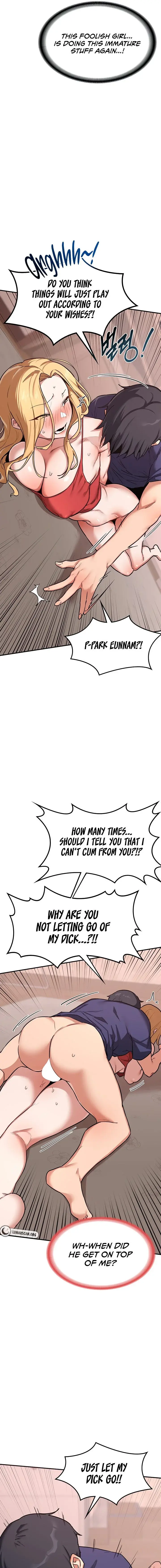 Milf Exchange Plan Chapter 8 - Page 21