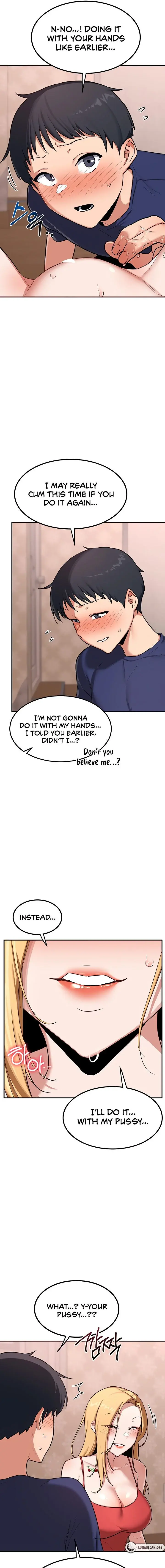 Milf Exchange Plan Chapter 8 - Page 7