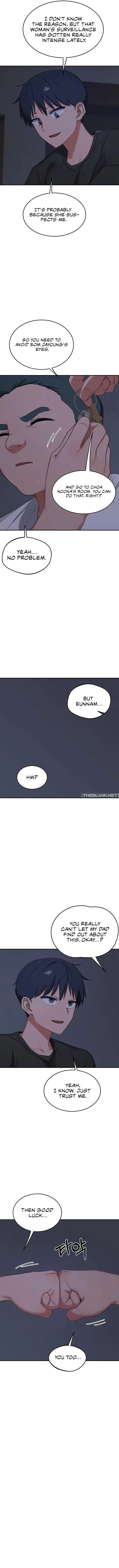 Milf Exchange Plan Chapter 81 - Page 11