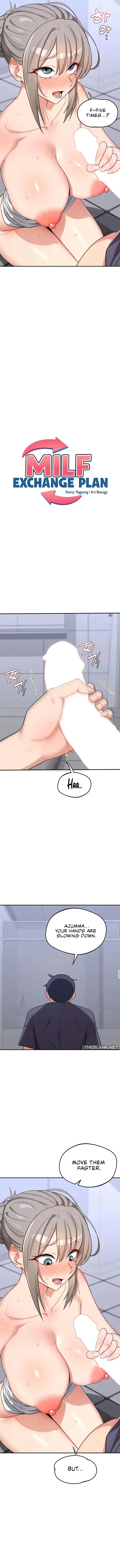 Milf Exchange Plan Chapter 81 - Page 2