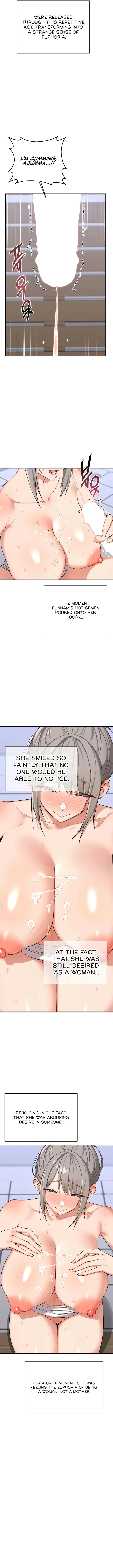 Milf Exchange Plan Chapter 81 - Page 7