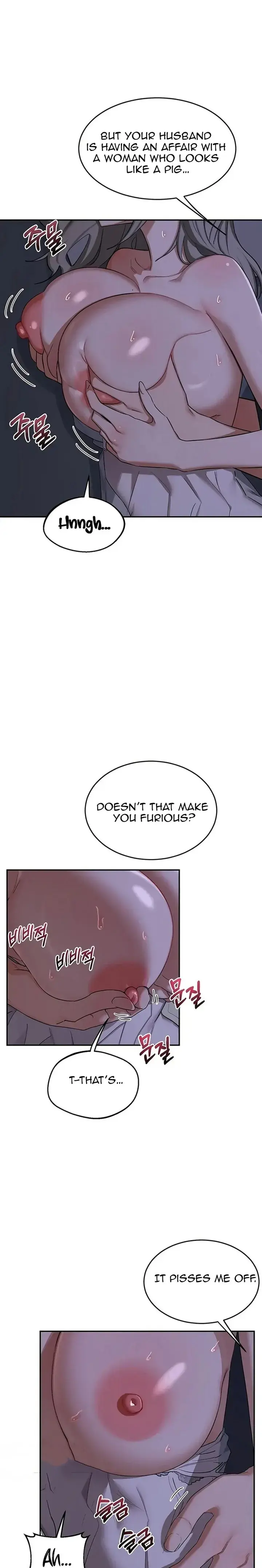 Milf Exchange Plan Chapter 82 - Page 11