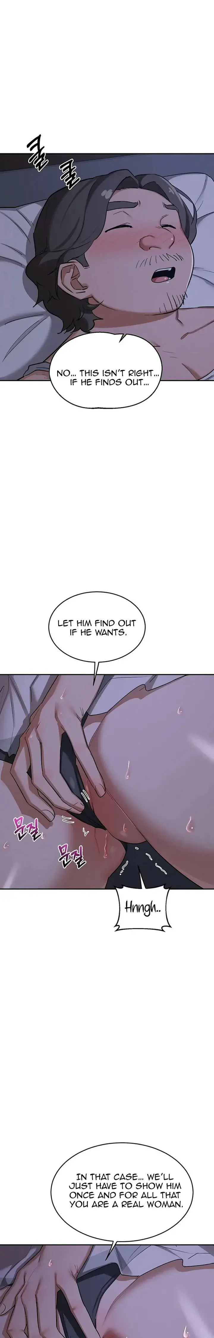 Milf Exchange Plan Chapter 82 - Page 13