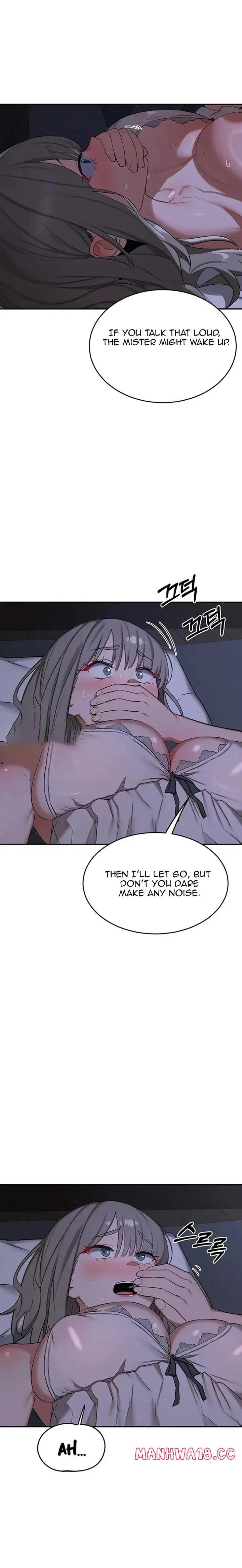 Milf Exchange Plan Chapter 82 - Page 6