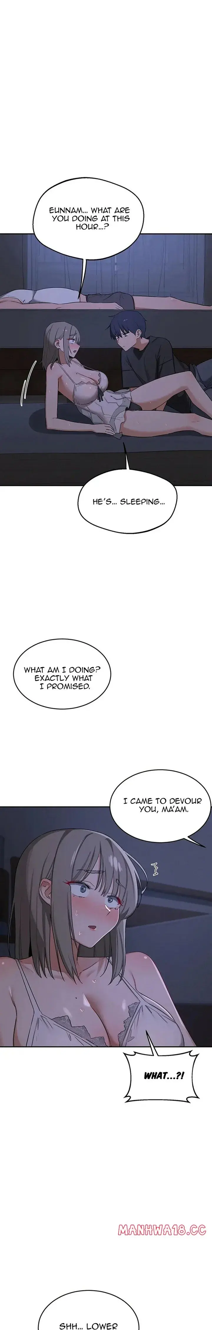 Milf Exchange Plan Chapter 82 - Page 7