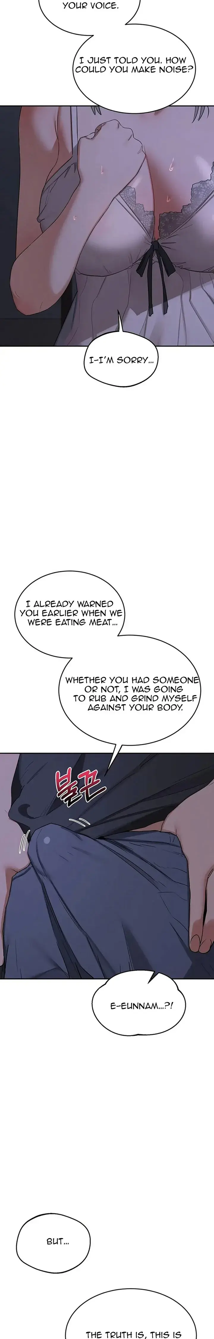 Milf Exchange Plan Chapter 82 - Page 8