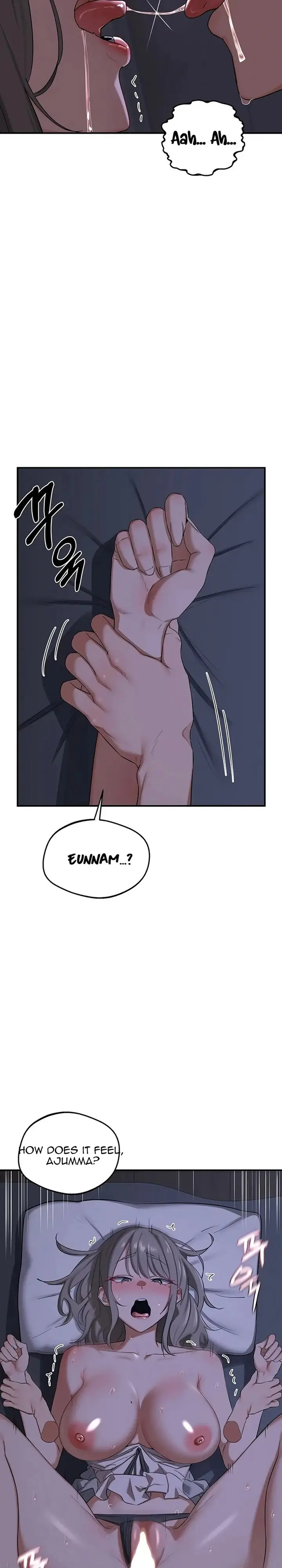 Milf Exchange Plan Chapter 83 - Page 11
