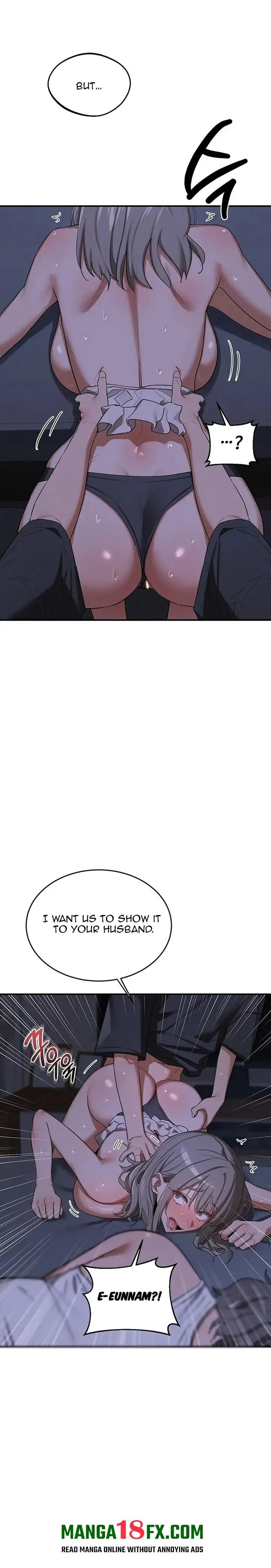Milf Exchange Plan Chapter 83 - Page 27