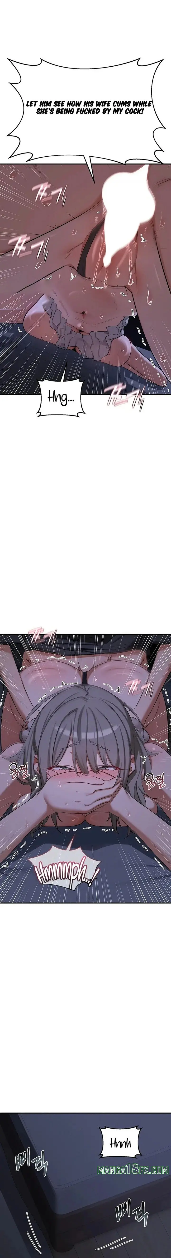 Milf Exchange Plan Chapter 83 - Page 28