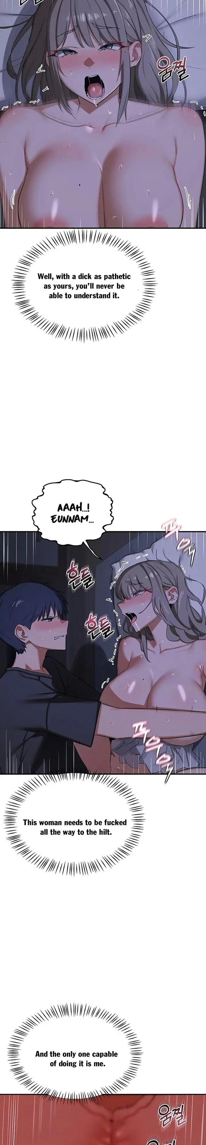 Milf Exchange Plan Chapter 83 - Page 4