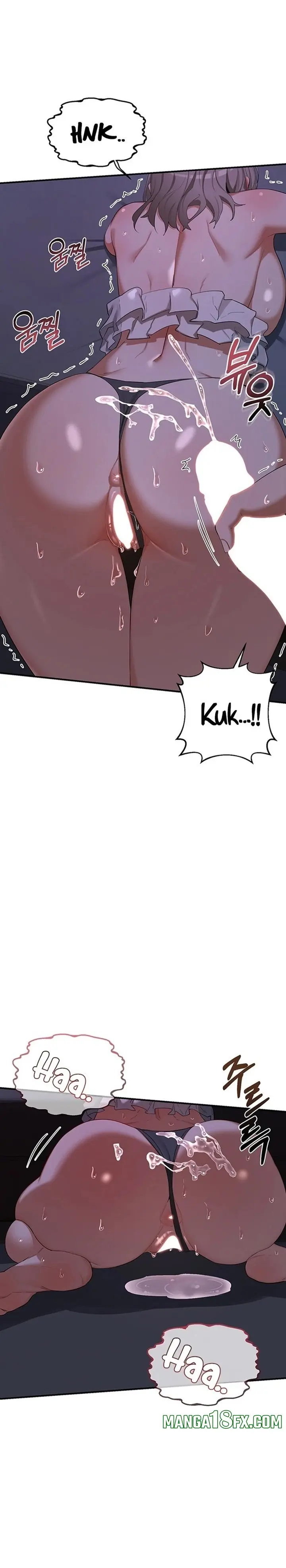Milf Exchange Plan Chapter 84 - Page 21