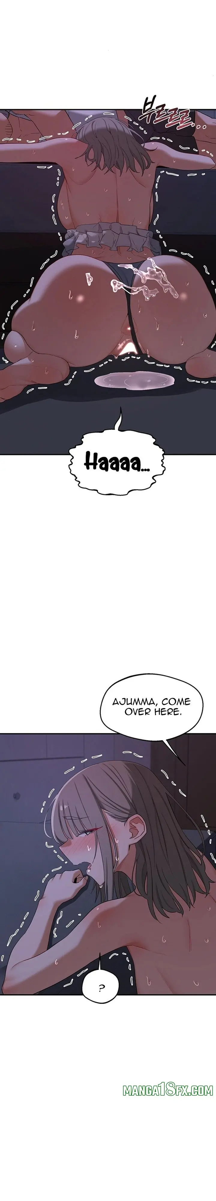 Milf Exchange Plan Chapter 84 - Page 22