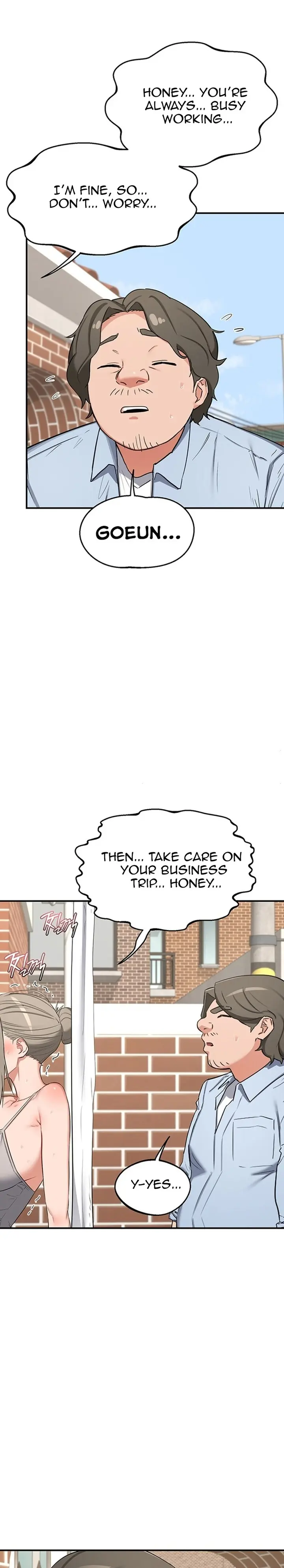 Milf Exchange Plan Chapter 84 - Page 28