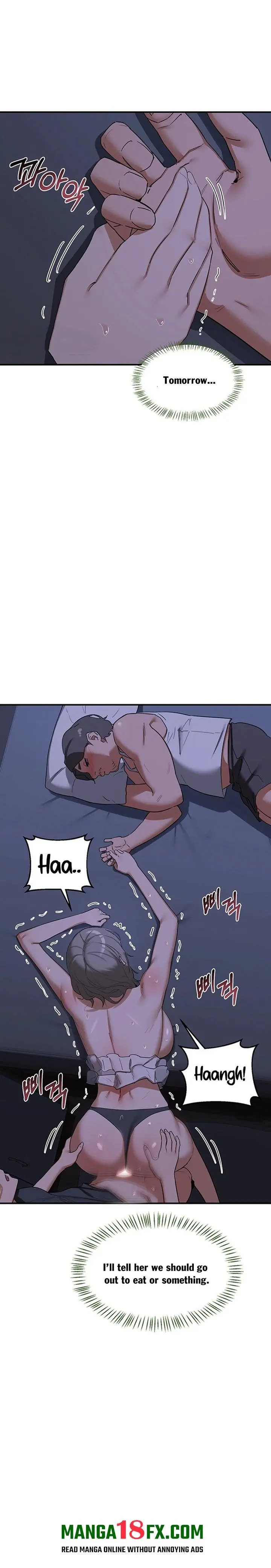 Milf Exchange Plan Chapter 84 - Page 9