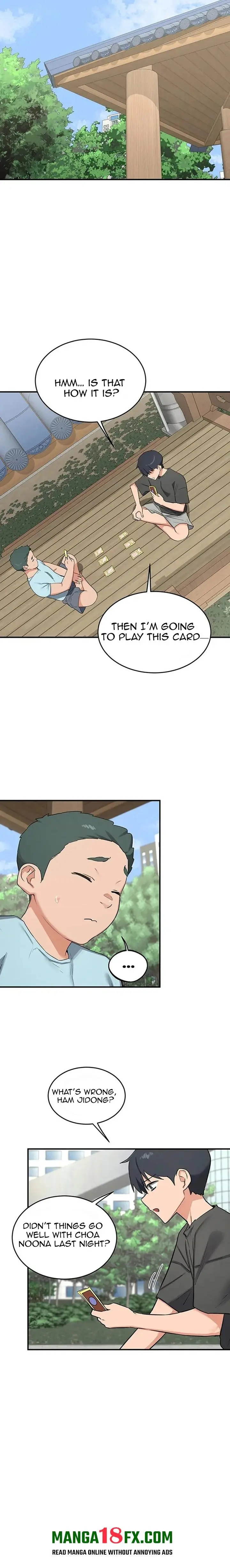 Milf Exchange Plan Chapter 85 - Page 16