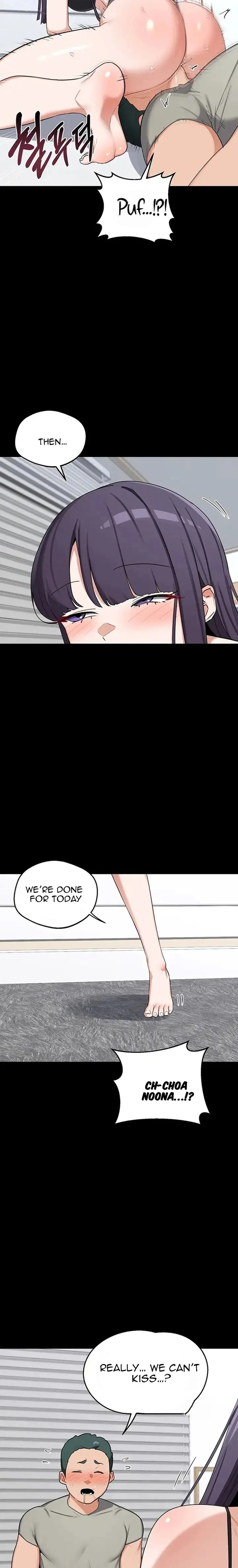 Milf Exchange Plan Chapter 85 - Page 19