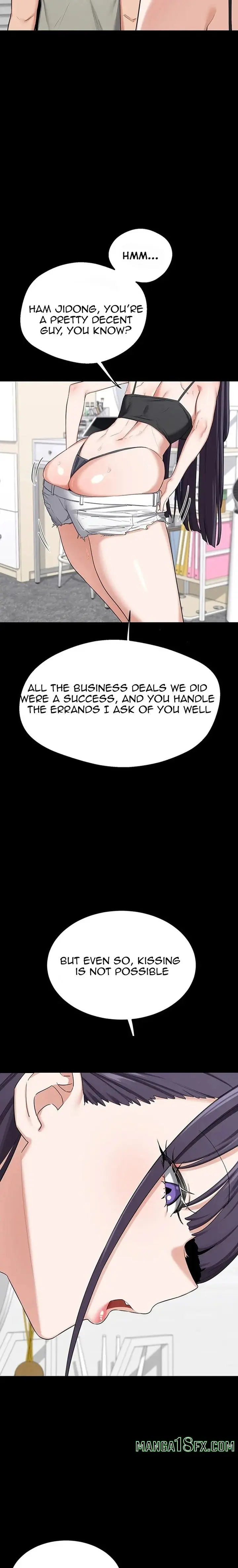 Milf Exchange Plan Chapter 85 - Page 20
