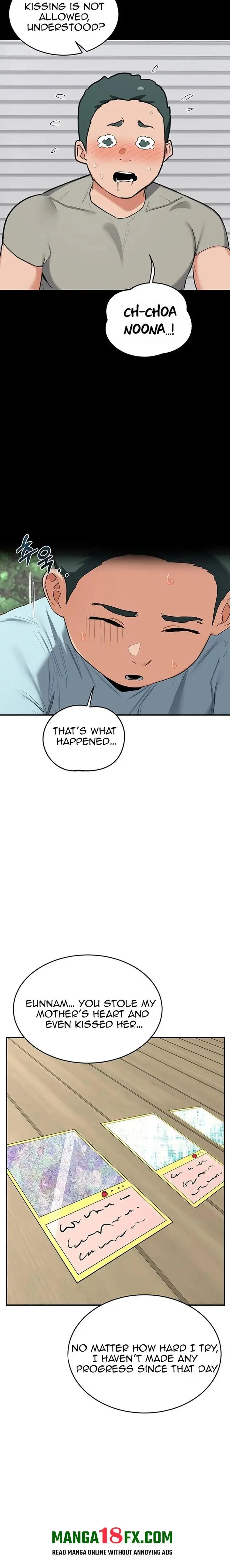 Milf Exchange Plan Chapter 85 - Page 21