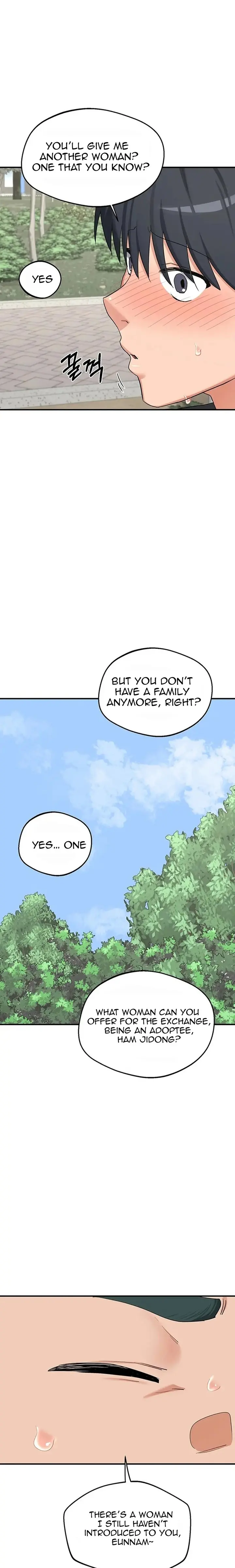 Milf Exchange Plan Chapter 85 - Page 24