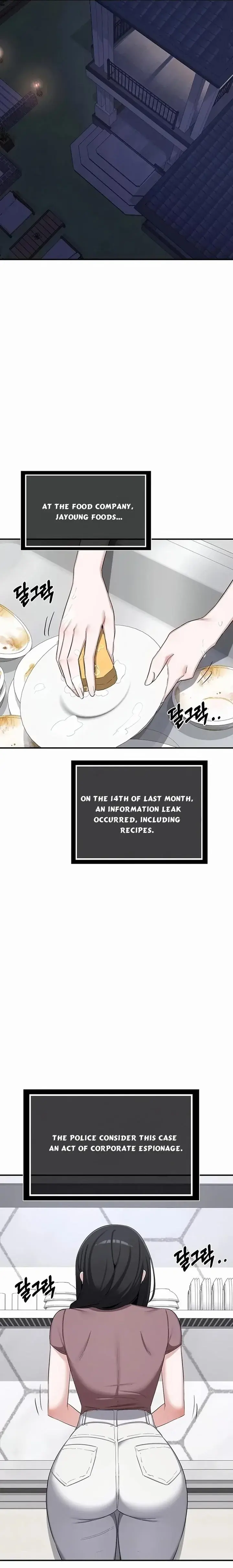 Milf Exchange Plan Chapter 86 - Page 1
