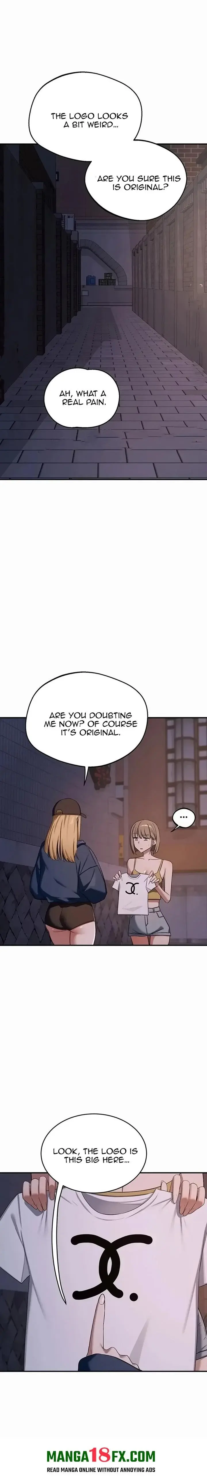 Milf Exchange Plan Chapter 86 - Page 19