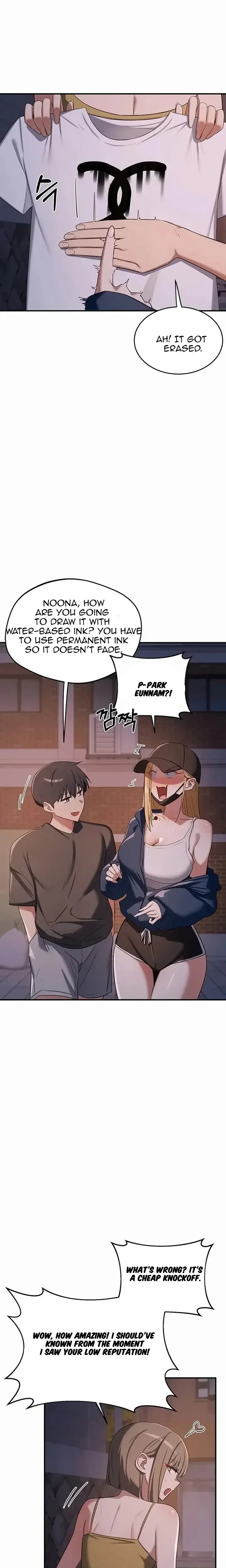 Milf Exchange Plan Chapter 86 - Page 20