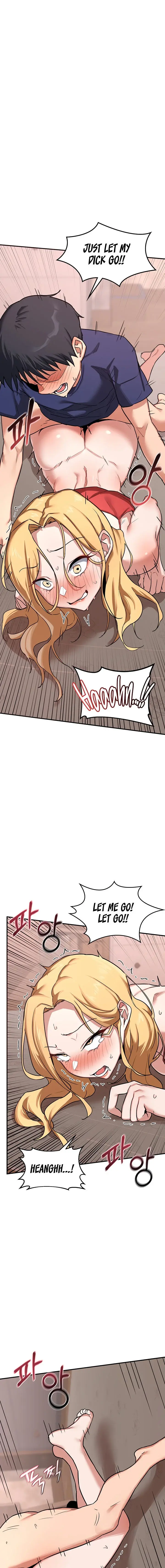 Milf Exchange Plan Chapter 9 - Page 1