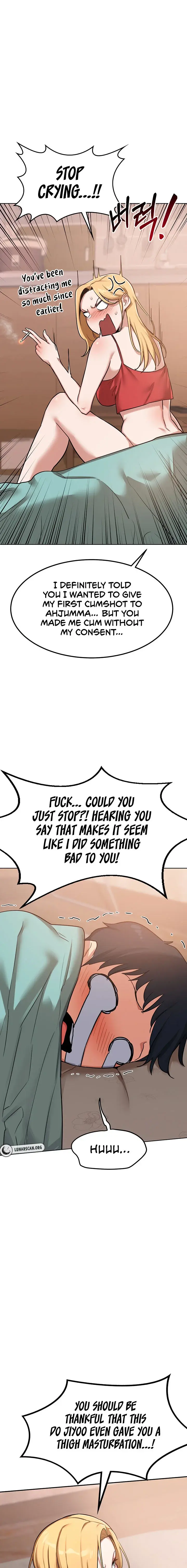 Milf Exchange Plan Chapter 9 - Page 11