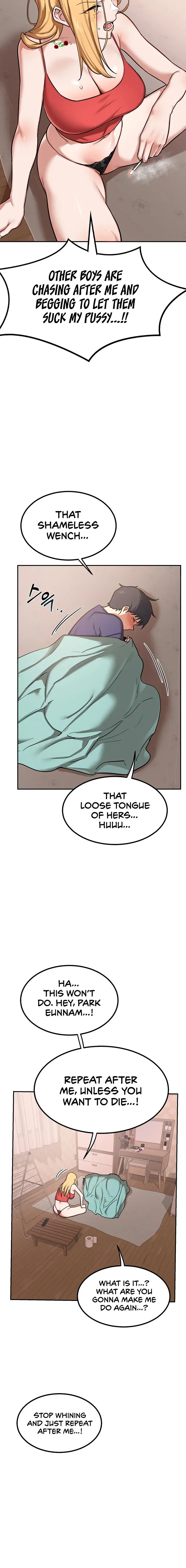 Milf Exchange Plan Chapter 9 - Page 12