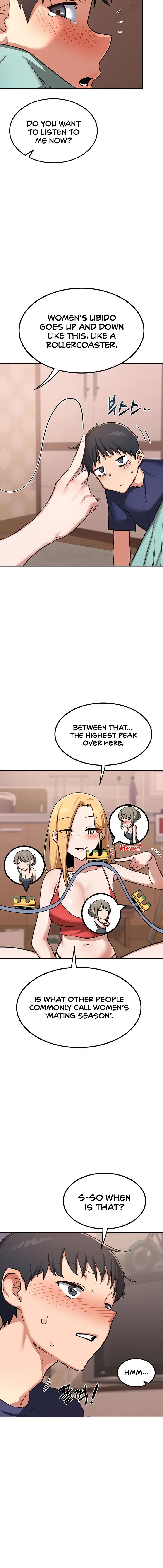 Milf Exchange Plan Chapter 9 - Page 16